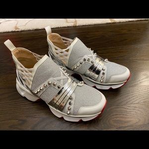 Christian Louboutin Studded Sneaker